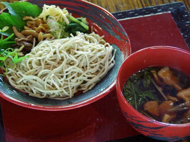 【袋田・大子のグルメスポット】昔屋