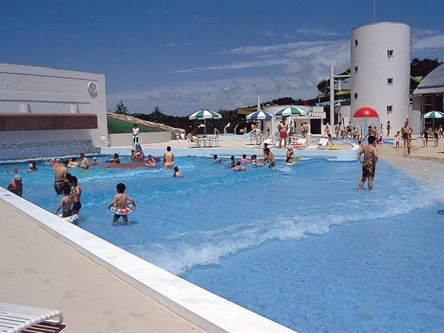 【茨城の海水浴場&プール】フォレスパ大子