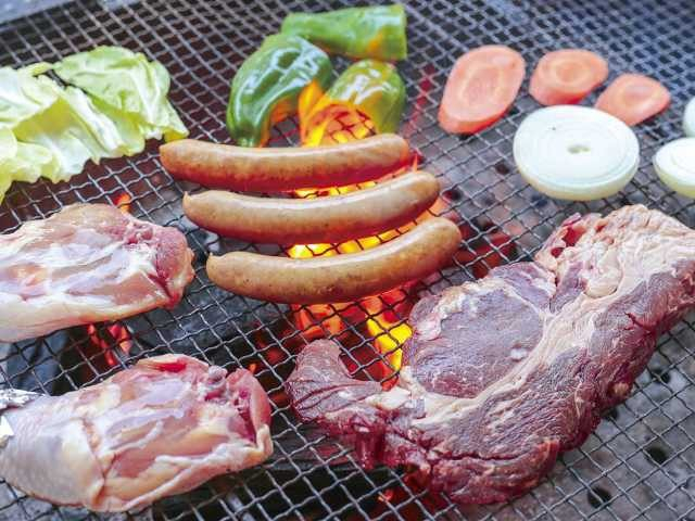 自然とともに楽しめる数々の体験「こもれび森のイバライド」