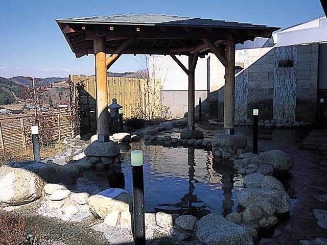 ごぜんやま温泉 四季彩館