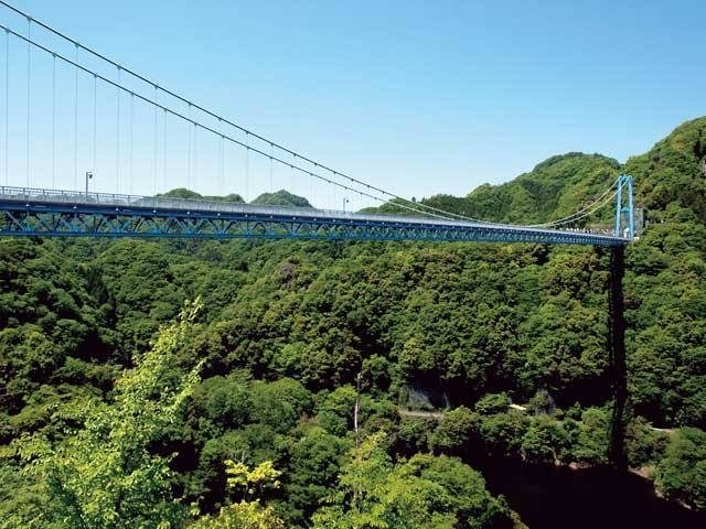 竜神大吊橋