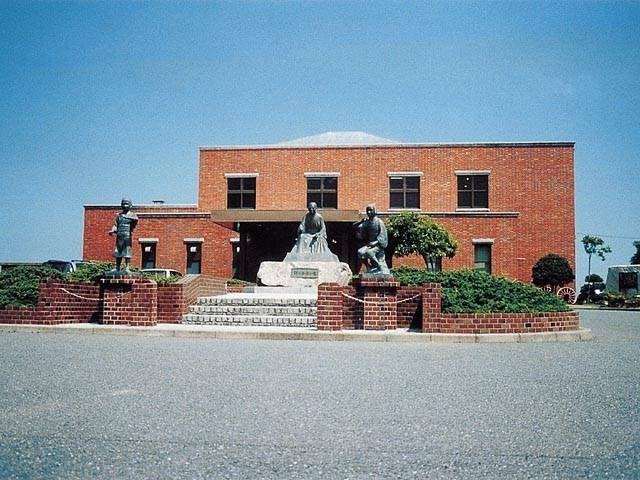 北茨城市歴史民俗資料館・野口雨情記念館