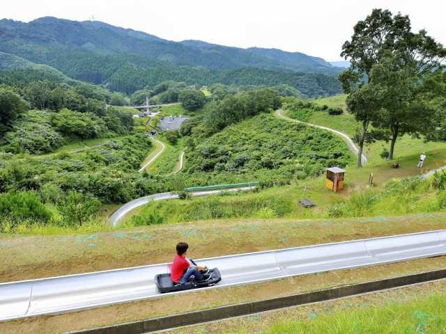奥日立きららの里