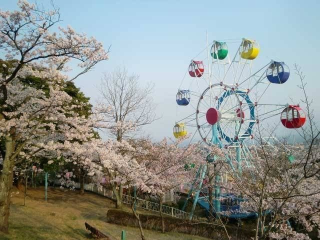 日立市かみね公園