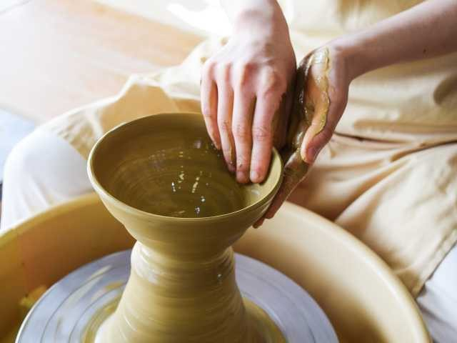 初心者におすすめの陶芸複合施設「笠間工芸の丘」