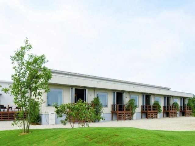 【茨城の海水浴場&プール】いこいの村涸沼