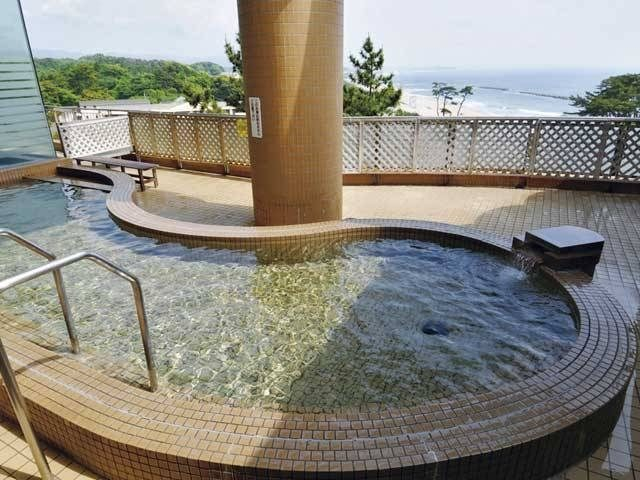 日立市鵜来来の湯十王