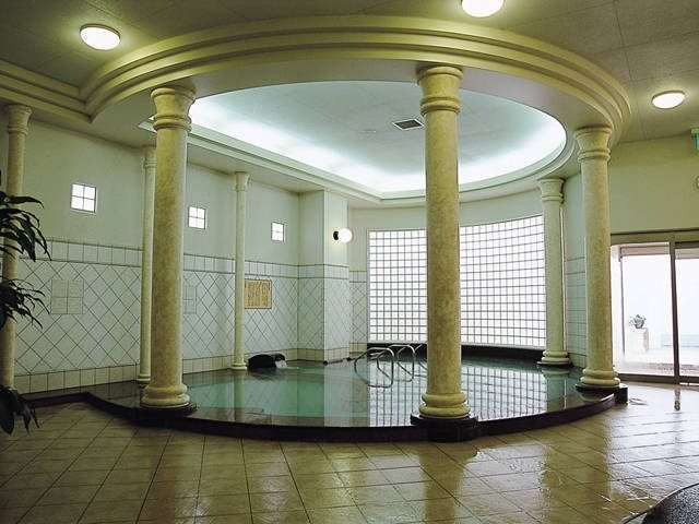 つくば湯〜ワールド