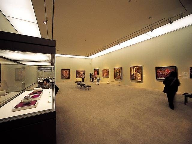 【筑西×観光】郷土ゆかりの作家を紹介「しもだて美術館」