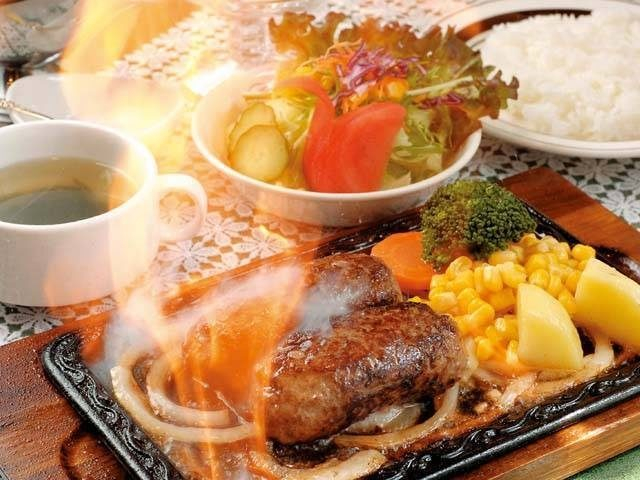 レストラン カフェ・スイート