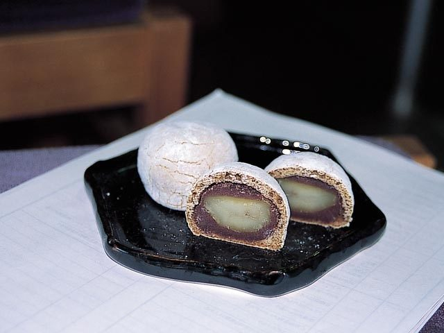 【筑西×ショッピング】小さな和菓子に心を込めて「菓心ひろせ」