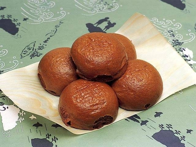 磯原まんじゅう本舗 やまみつ屋