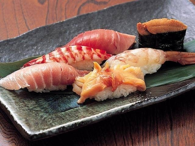 久慈浜 みなと寿し