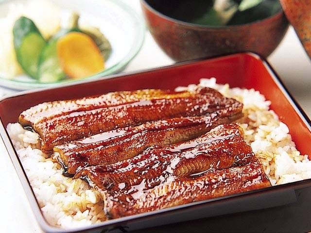 【水郷潮来あやめ園 周辺のグルメスポット】清水屋