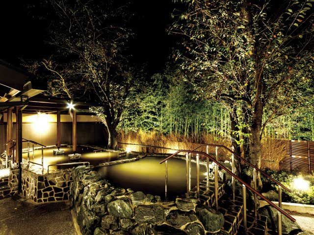 ひたちなか温泉 喜楽里 別邸