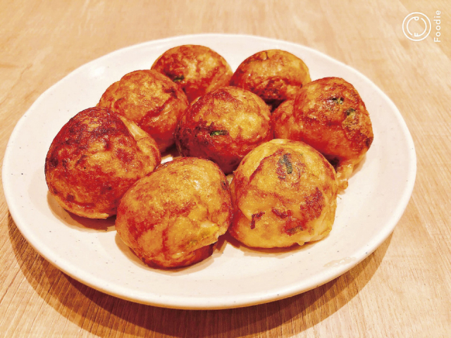 大阪駅と梅田駅周辺のおすすめたこ焼き店「あべの たこやき やまちゃん」