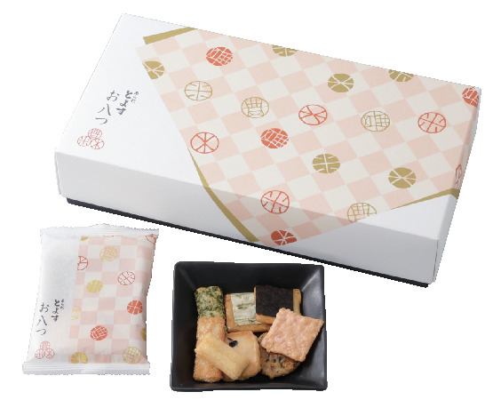 お八つ 9袋入り