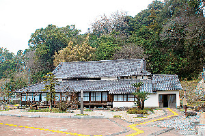 小浜歴史資料館(湯太夫跡)