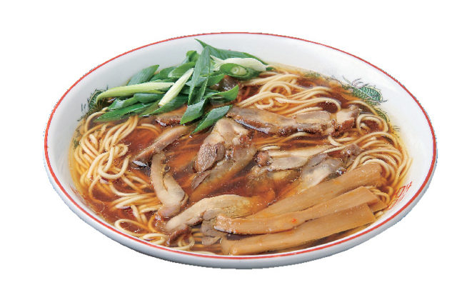 中華そば いではら