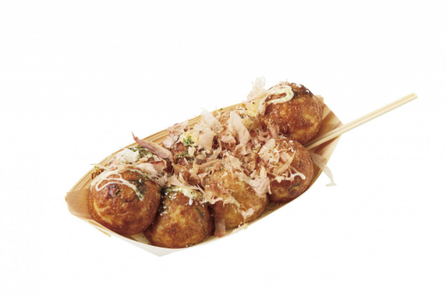 大阪屈指の人気店が激戦区に参戦!「たこ焼道楽 わなか 道頓堀店」