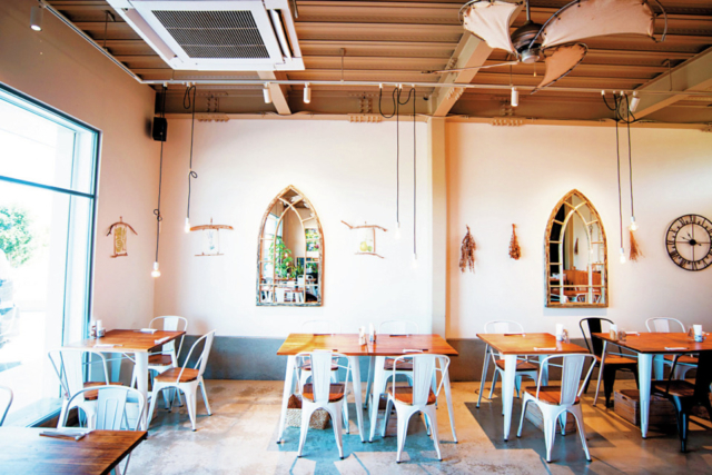 【糸島のランチスポット】多彩にアレンジした糸島野菜をバイキングで「danza padella」