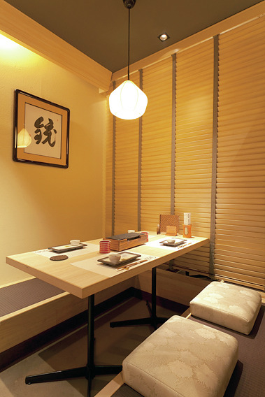 芸術品のような串揚げ「だるま きわ味」