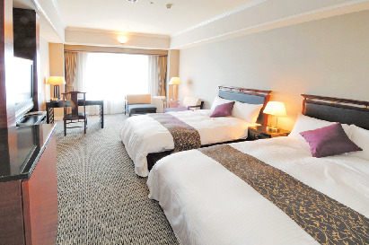 倉敷ロイヤルアートホテル