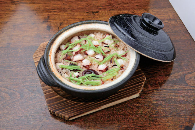 【岡山で下津井たこを食べるならここ!】御馳喜々