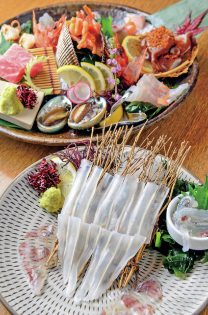 【福岡×海鮮】”うまい”の連発! 地元っ子も御用達の海鮮居酒屋「漁師料理の店 せいもん払い」