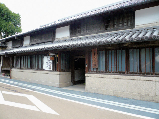 城東むかし町家