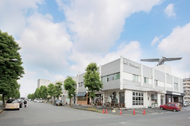 【岡山×リノベエリア】問屋町(といやちょう)エリア