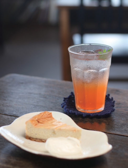 【岡山のリノベエリア×出石町】築60年の倉庫をリノベーション「cafe moyau(カフェモヤウ)」