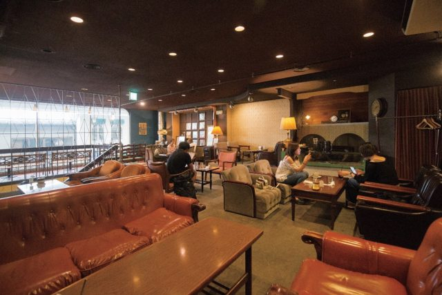 【岡山のリノベエリア×奉還町】自家焙煎コーヒーをノスタルジックな空間で「ONSAYA COFFEE奉還町店」