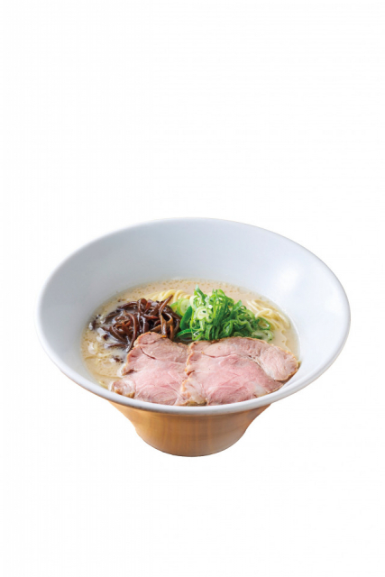 創業当時の味を追求「一風堂 大名本店」