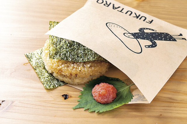 明太子ファストフードに注目「福太郎 太宰府店」