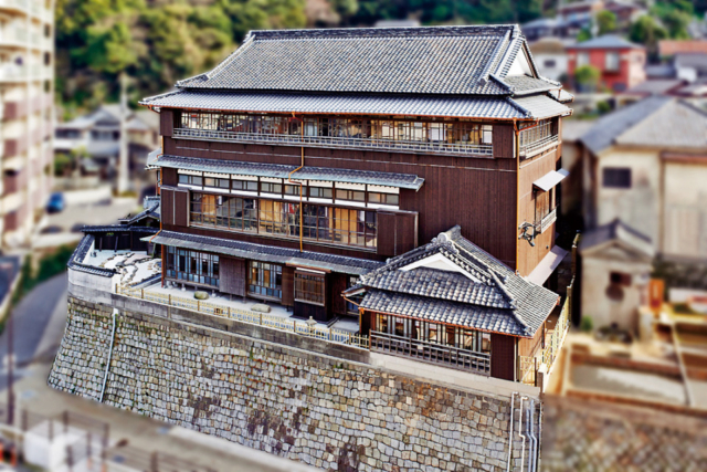 【門司港グルメ×ふぐ】”昭和”の趣と関門のふぐが味わえる「三宜楼茶寮 KAITO」