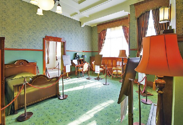 【門司港おすすめ観光スポット】旧門司三井倶楽部