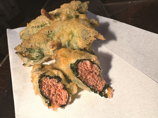 【博多の中洲・那珂川通りの屋台⑥】司