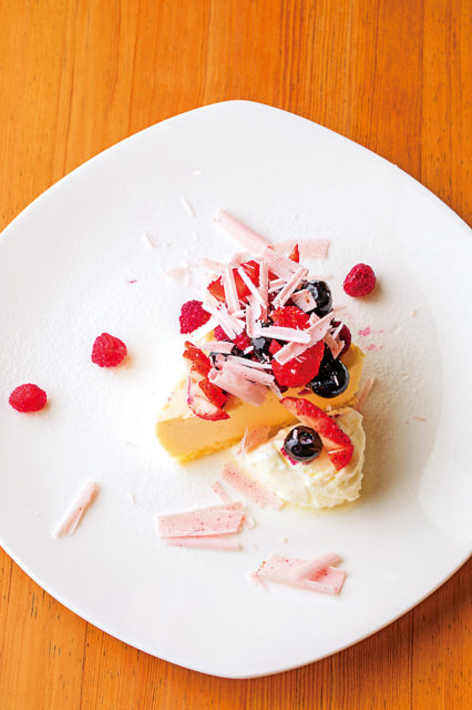 【神戸×インスタ映えスイーツ】LEEWAY Cafe