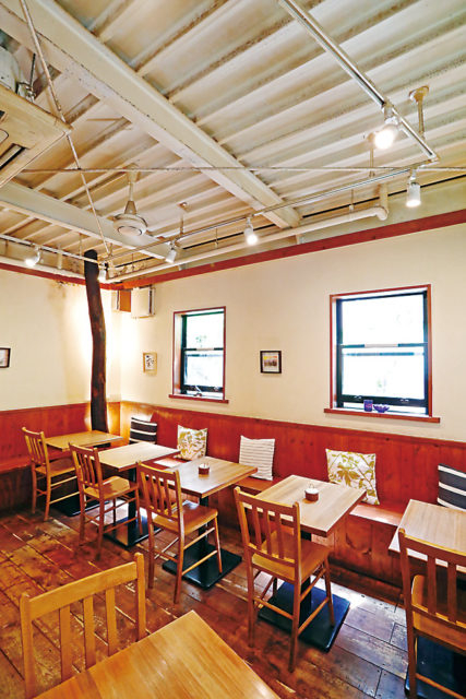 【神戸×インスタ映えスイーツ】LEEWAY Cafe