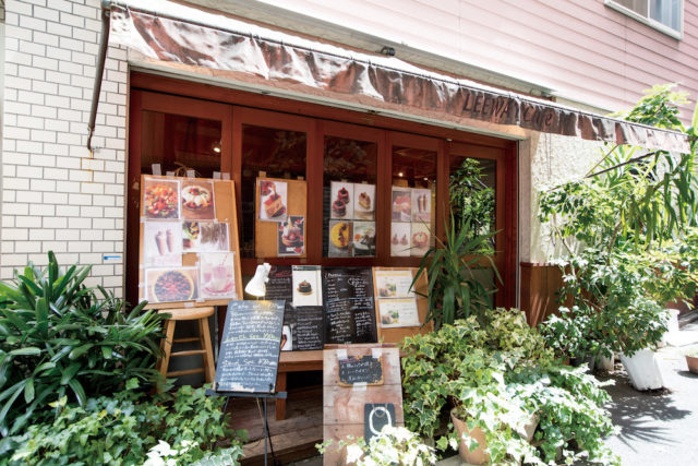 【神戸×インスタ映えスイーツ】LEEWAY Cafe