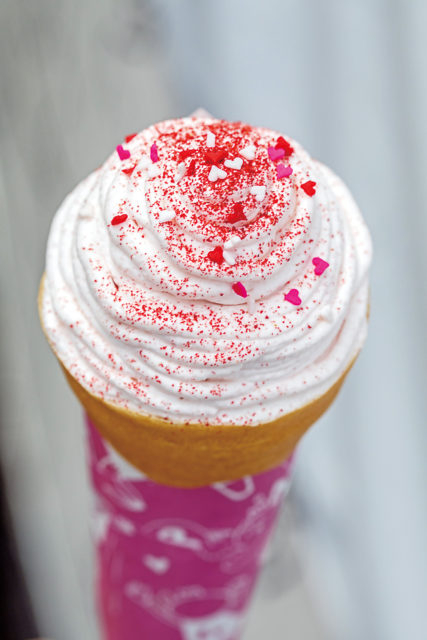 【神戸×インスタ映えスイーツ】HAHAHA CREPE