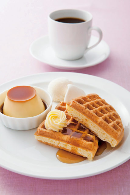 カフェモロゾフ 神戸ハーバーランドumie店