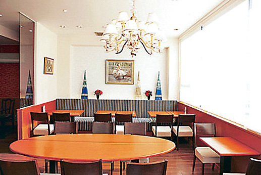 神戸洋藝菓子 ボックサン 三宮店