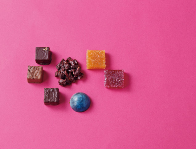 Chocolatier Yasuhiro Seno KOBE