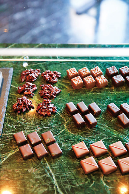 Chocolatier Yasuhiro Seno KOBE