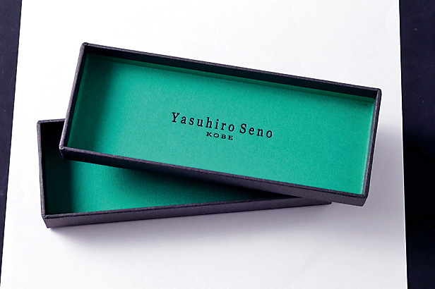 Chocolatier Yasuhiro Seno KOBE
