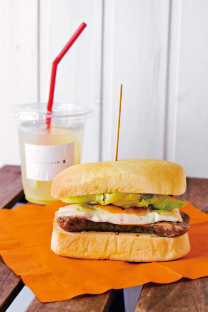 サンドイッチの店3 乙仲店