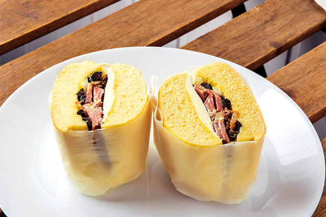 サンドイッチの店3 乙仲店