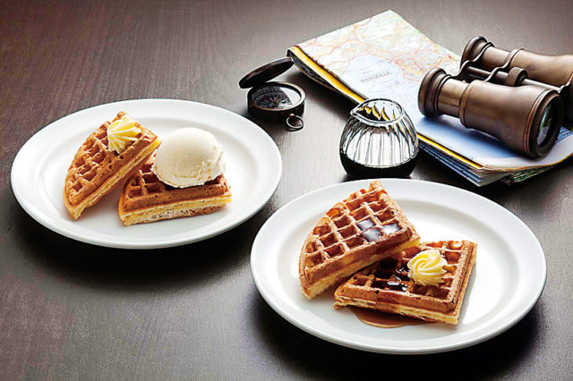 カフェモロゾフ 神戸ハーバーランドumie店